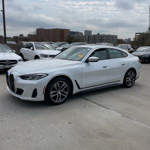 BMW 430I GRAN COUPE XDRIVE - 1