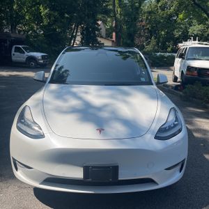 2021 Tesla MODEL Y LONG RANGE 缩略图 14