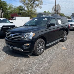 FORD EXPEDITION XLT - 1