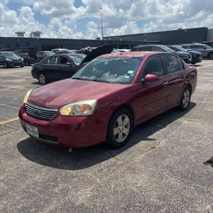 2006 Chevrolet MALIBU LT — фото 1