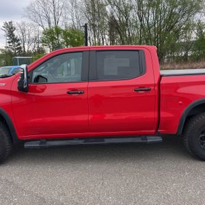 CHEVROLET SILVERADO 1500 - 4