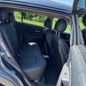 2014 KIA SPORTAGE SX thumbnail 35