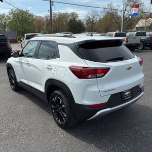 CHEVROLET TRAILBLAZER LT - 5