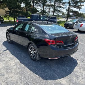 2015 Acura TLX W/TECH 照片 5
