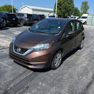 2017 Nissan VERSA NOTE SV 照片 1