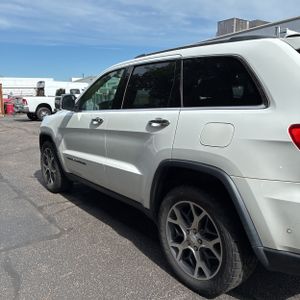 Jeep Grand Cherokee Limited - 5