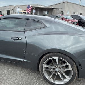 صورة 6 لـ 2017 Chevrolet CAMARO LT