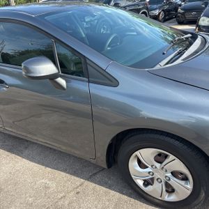 2013 Honda CIVIC LX — миниатюра 13