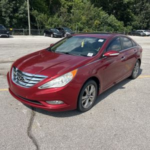 صورة 1 لـ 2011 Hyundai SONATA LIMITED