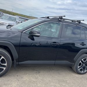 TOYOTA RAV4 - 4