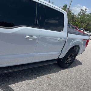 2022 FORD F-150 XLT — фото 3