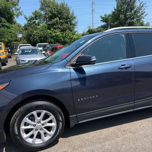 2018 Chevrolet EQUINOX LT — фото 2
