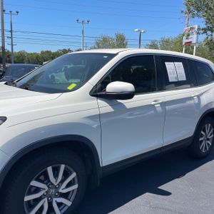 HONDA PILOT EX-L - 2