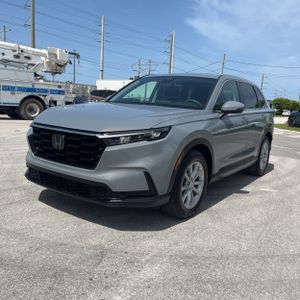 2023 Honda CR-V EX 照片 1