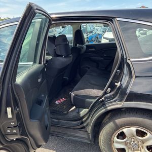 2014 Honda CR-V LX 照片 34