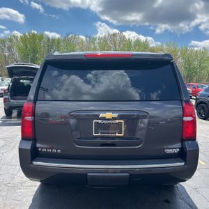 CHEVROLET TAHOE LTZ - 7