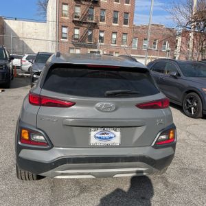 HYUNDAI KONA NIGHT - 7