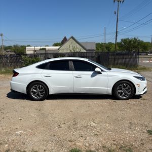 HYUNDAI SONATA SEL - 10