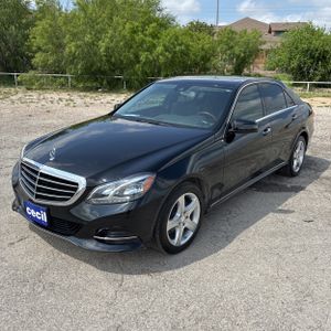 MERCEDES-BENZ E-CLASS - 1