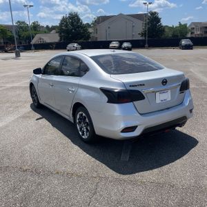 NISSAN SENTRA SV - 5
