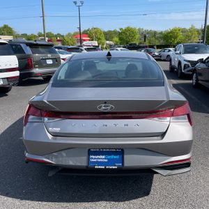 HYUNDAI ELANTRA SEL - 7