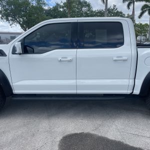 FORD F150 RAPTOR - 4