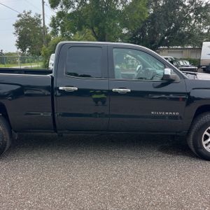2016 Chevrolet SILVERADO 1500 CUSTOM — миниатюра 11