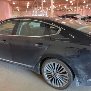 KIA CADENZA LIMITED - 6