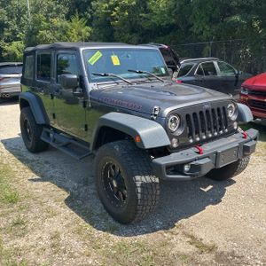 صورة مصغرة 12 لـ 2014 JEEP WRANGLER UNLIMITED RUBICON X