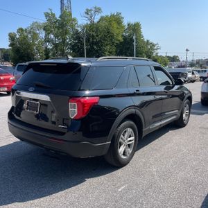 صورة 7 لـ 2022 FORD EXPLORER XLT