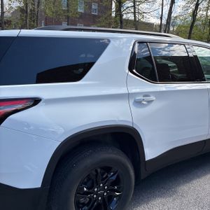 CHEVROLET TRAVERSE LS - 9