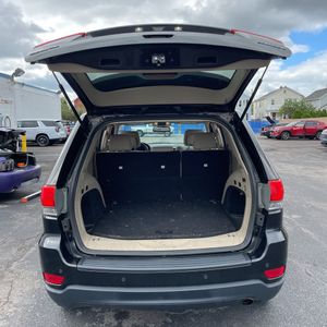 2016 JEEP GRAND CHEROKEE LAREDO 照片 42