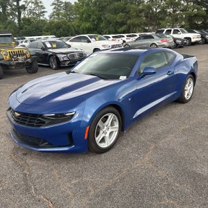 صورة 1 لـ 2020 Chevrolet CAMARO LT
