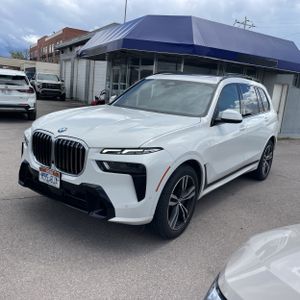 BMW X7 XDRIVE40I - 1