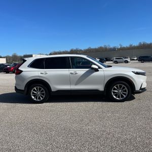 HONDA CR-V EX-L - 10