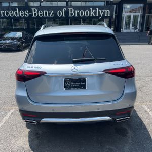 2024 Mercedes-BENZ GLE 照片 7