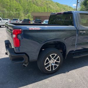 CHEVROLET SILVERADO 1500 CUSTOM TRAIL BOSS - 9