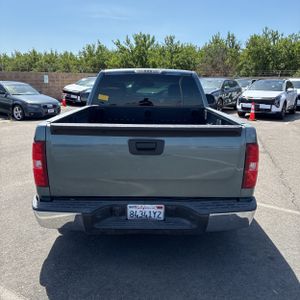 CHEVROLET SILVERADO 1500 WORK TRUCK - 7