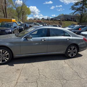 MERCEDES-BENZ S-CLASS - 4