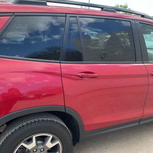 HONDA PASSPORT TRAILSPORT - 9