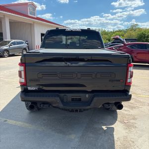 FORD F-150 RAPTOR R - 7