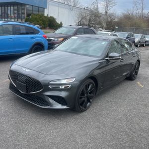 GENESIS G70 2.0T - 1