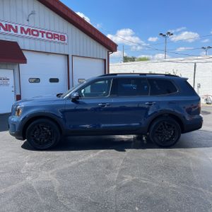 KIA TELLURIDE EX X-LINE - 3