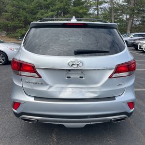 HYUNDAI SANTA FE - 4