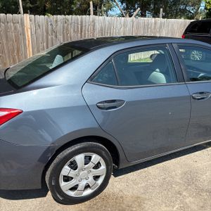 صورة 9 لـ 2014 Toyota COROLLA LE