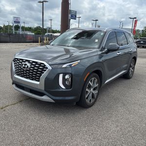 HYUNDAI PALISADE LIMITED - 1