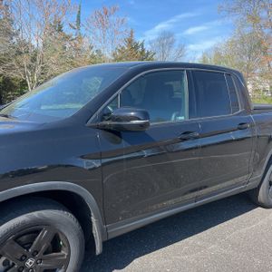 HONDA RIDGELINE BLACK EDITION - 2