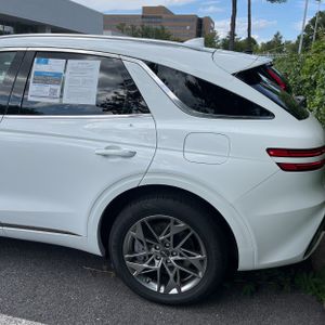 صورة 5 لـ 2025 Genesis GV70 2.5T STANDARD