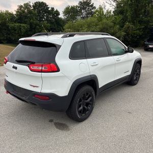 صورة 8 لـ 2015 JEEP CHEROKEE TRAILHAWK