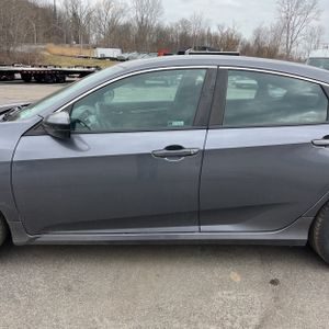 HONDA CIVIC SPORT - 4